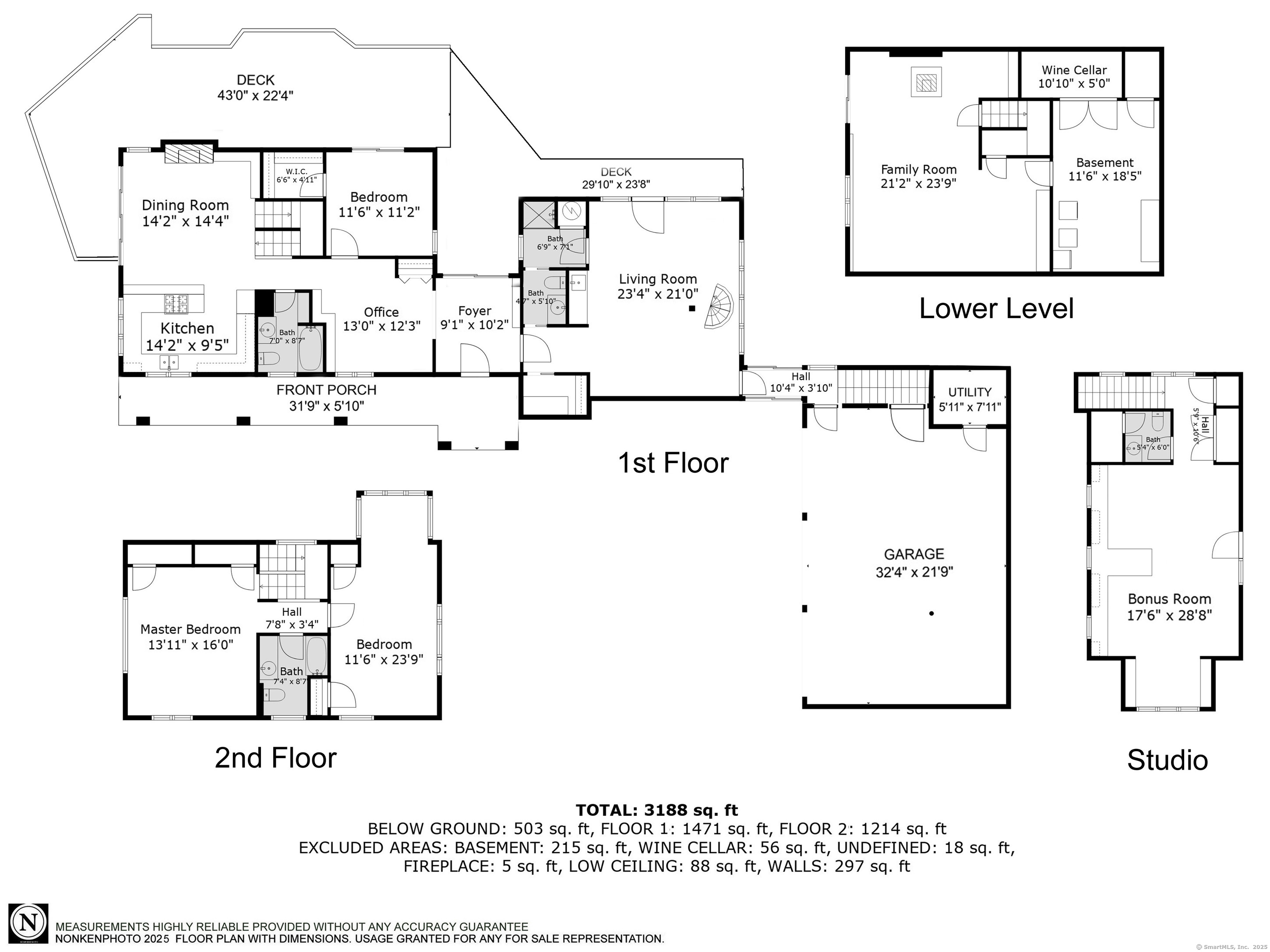 21 Bexley Court
