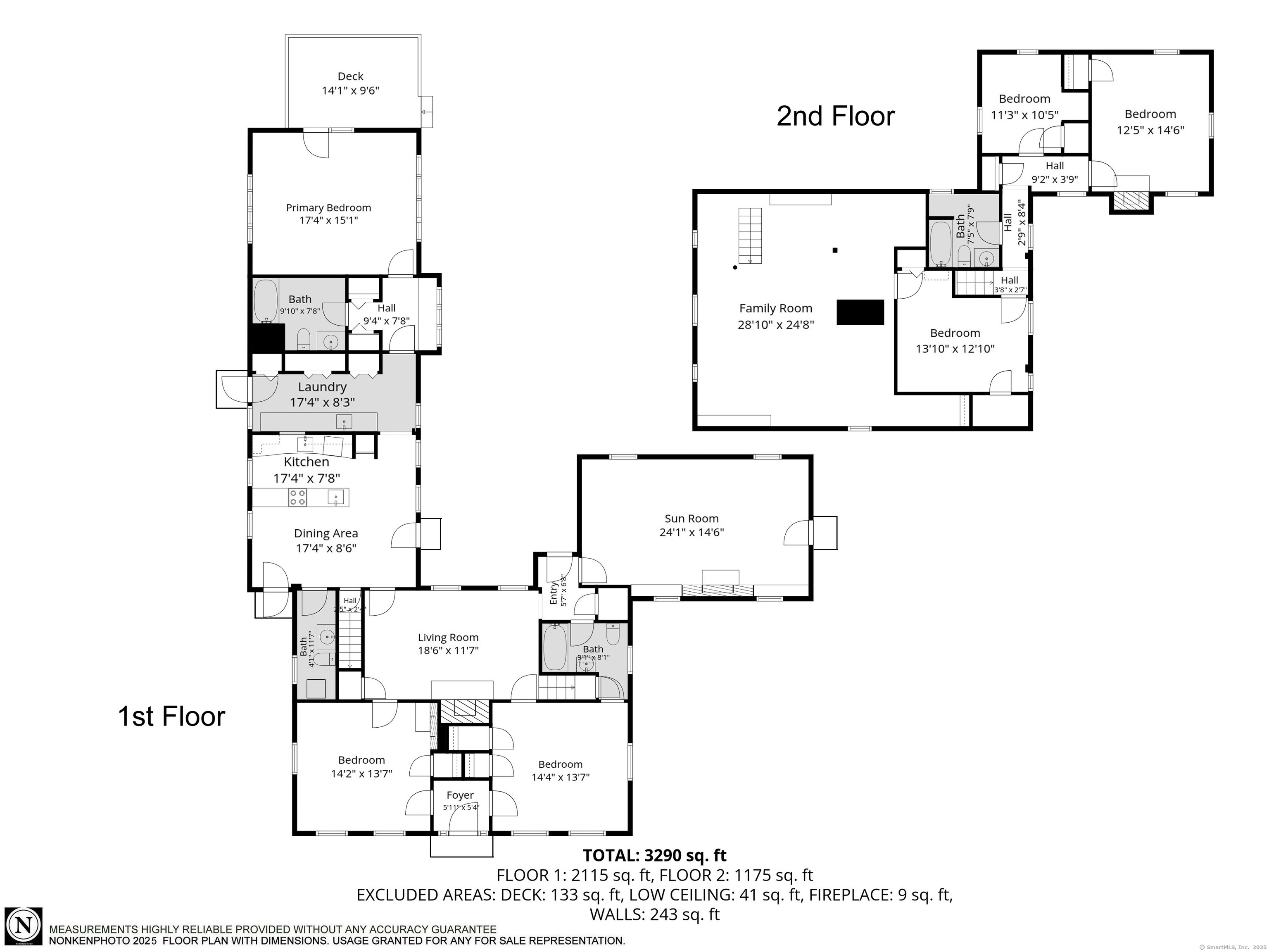 182 East Litchfield Road