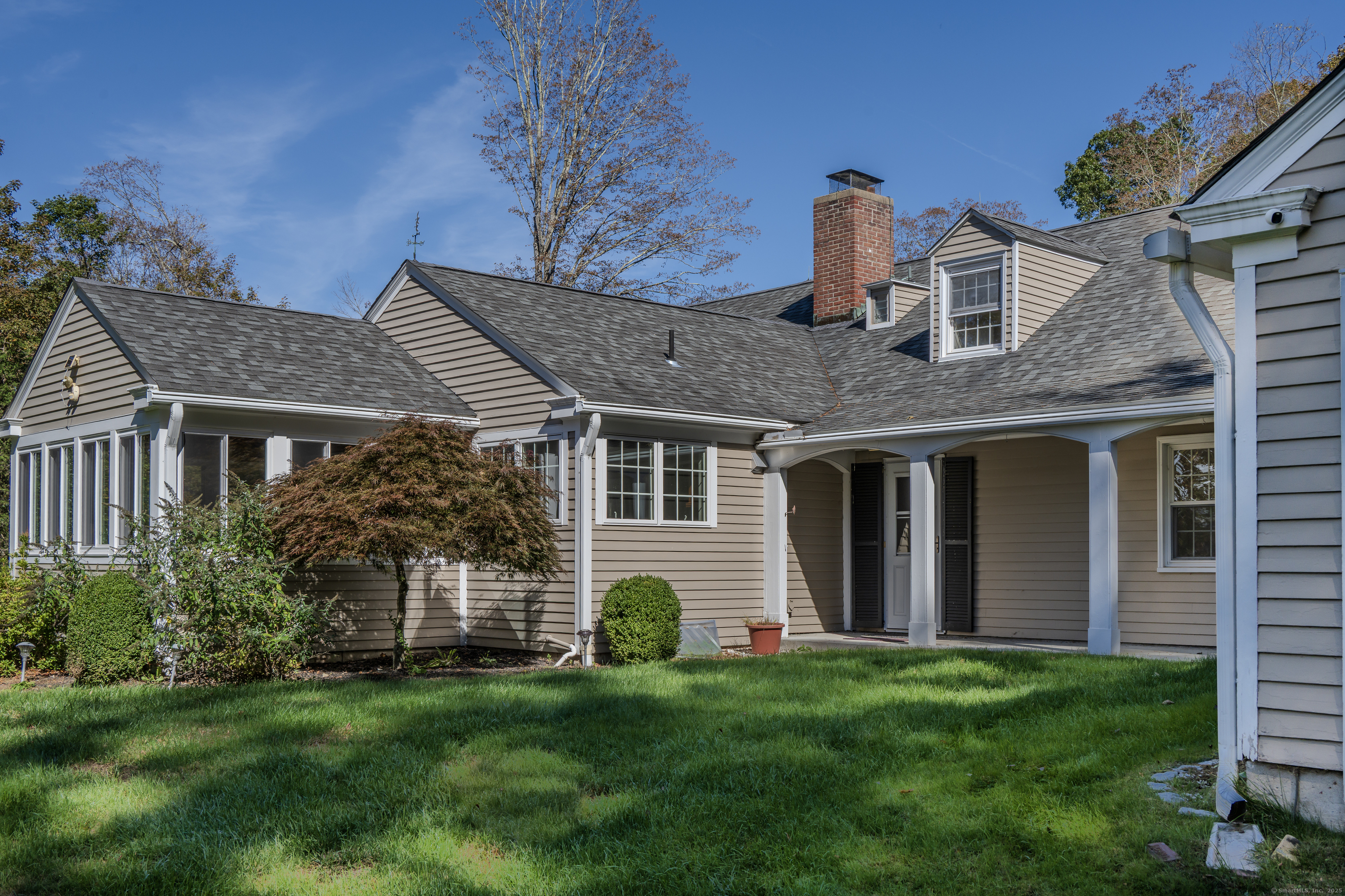 124 Old Sherman Hill Road