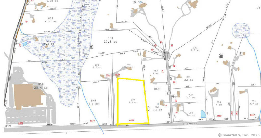 1526 Litchfield Turnpike