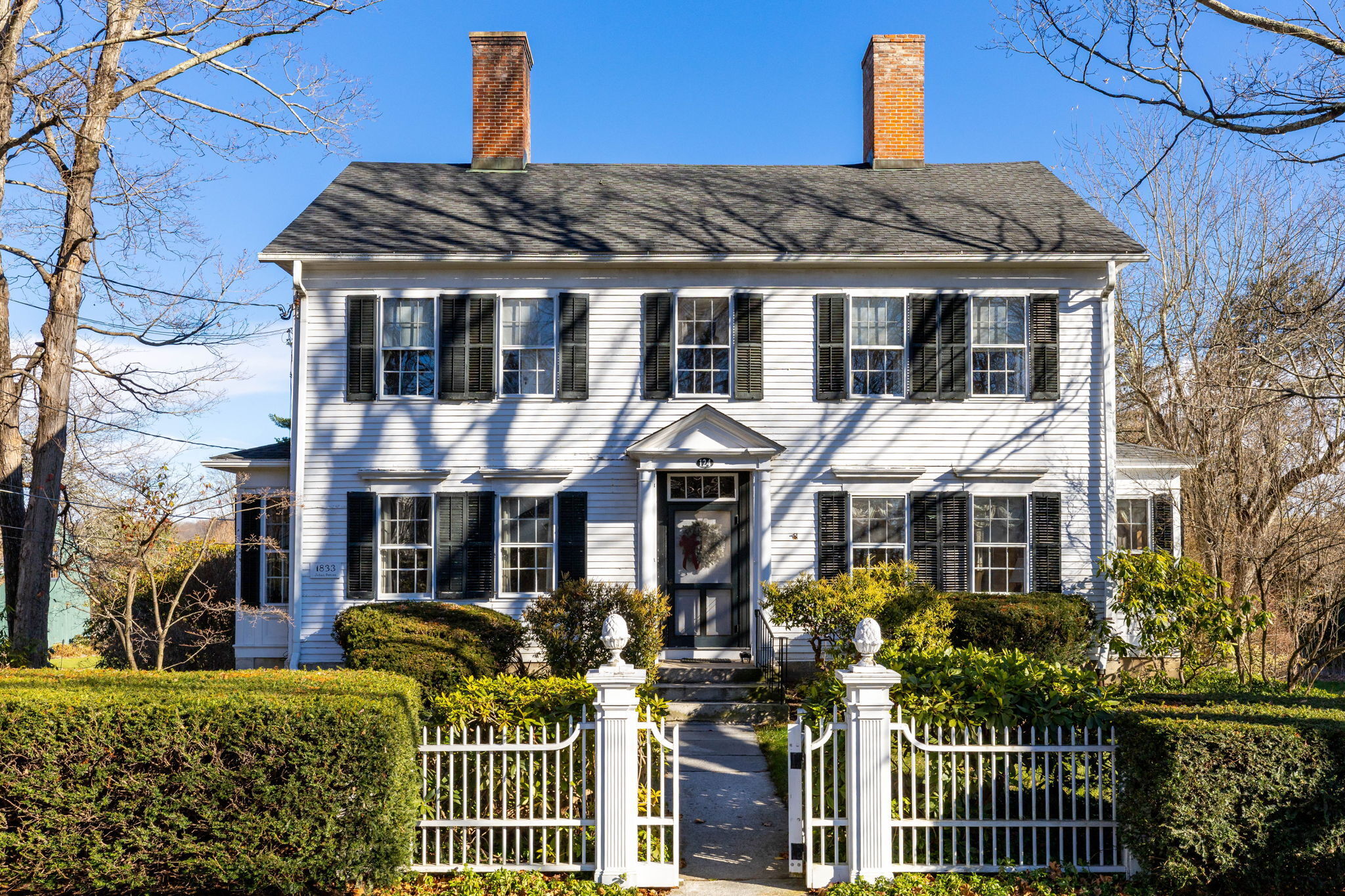 124 North Street