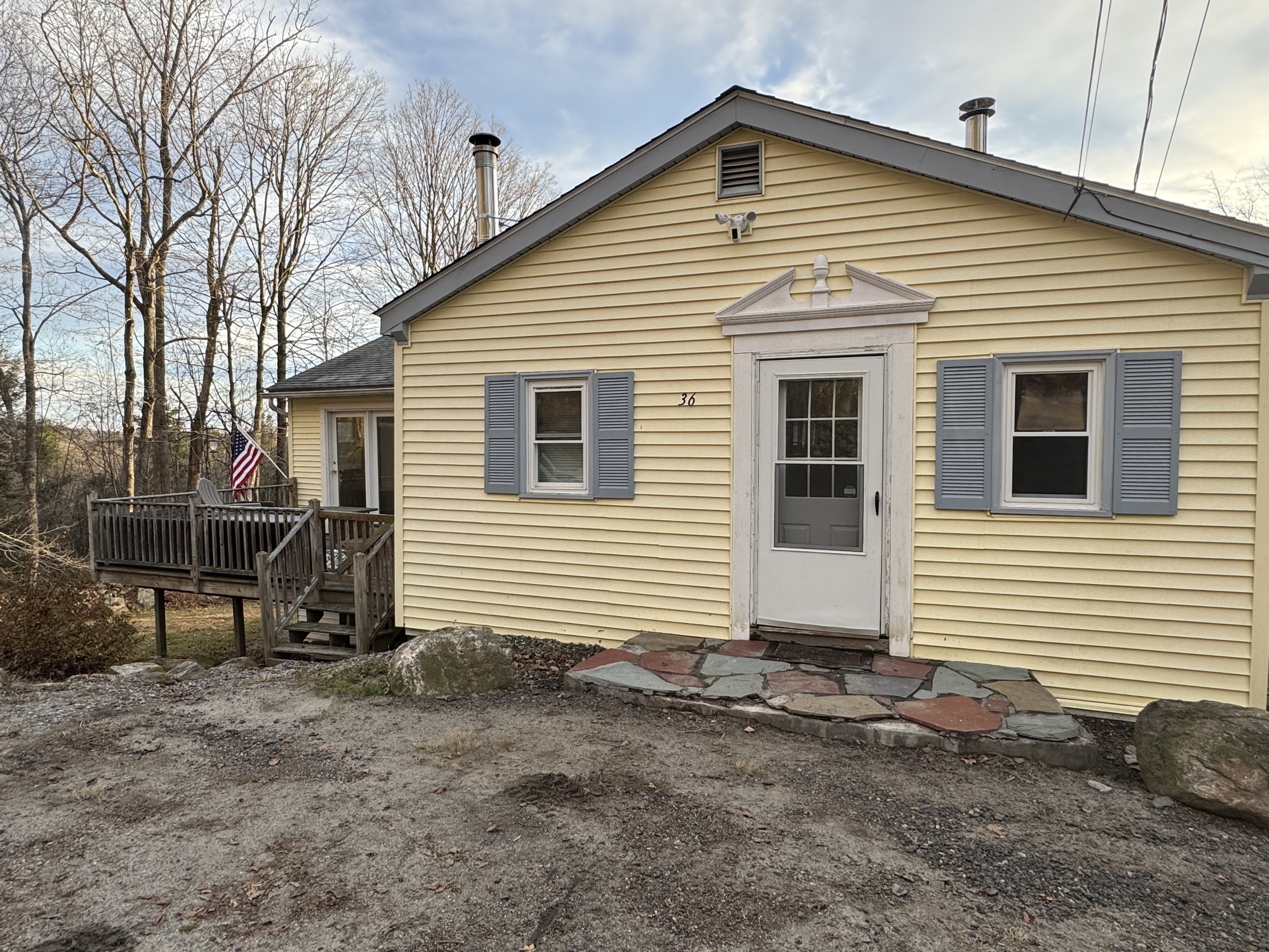 36 Flagg Hill Road