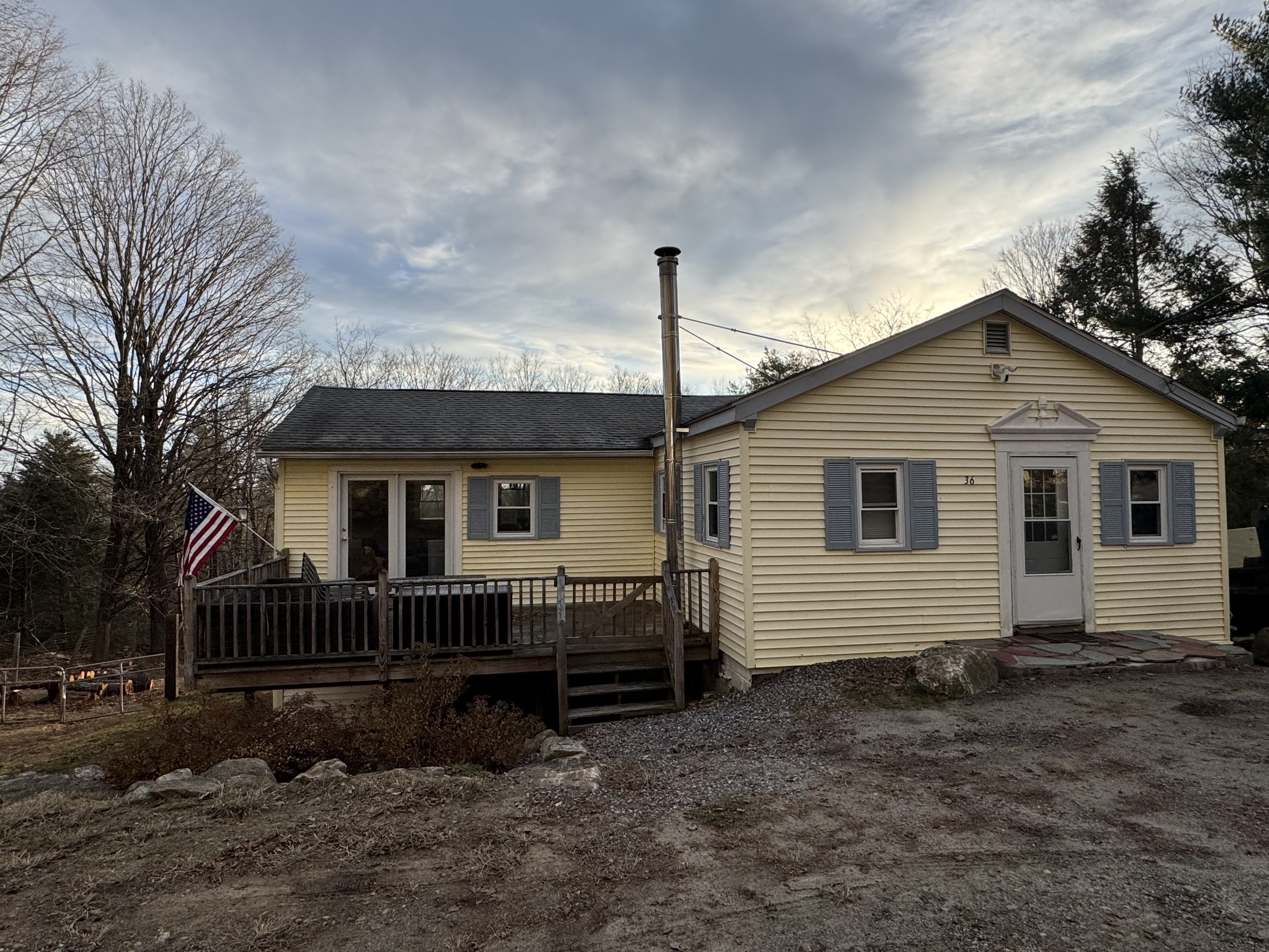 36 Flagg Hill Road