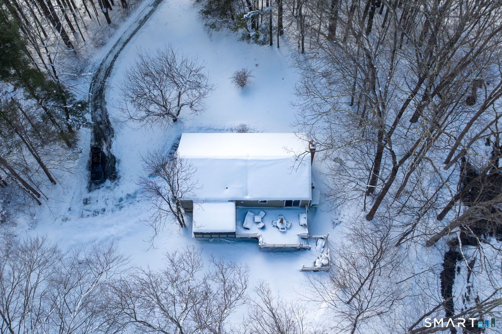 254 Aspetuck Ridge Road