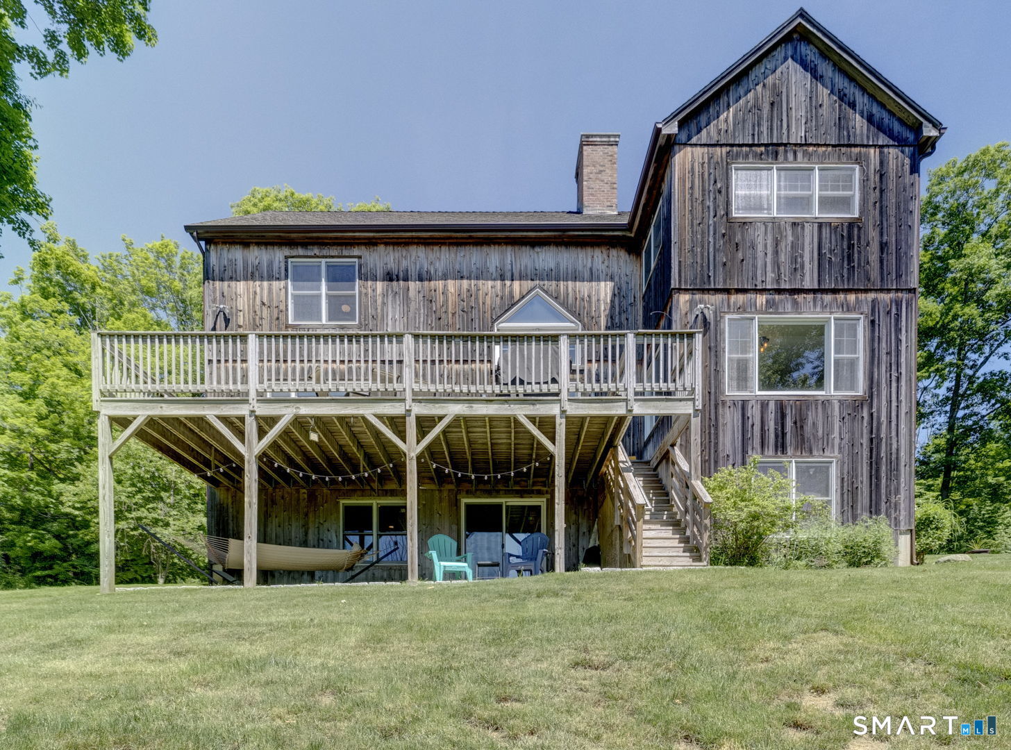8 Deming Road