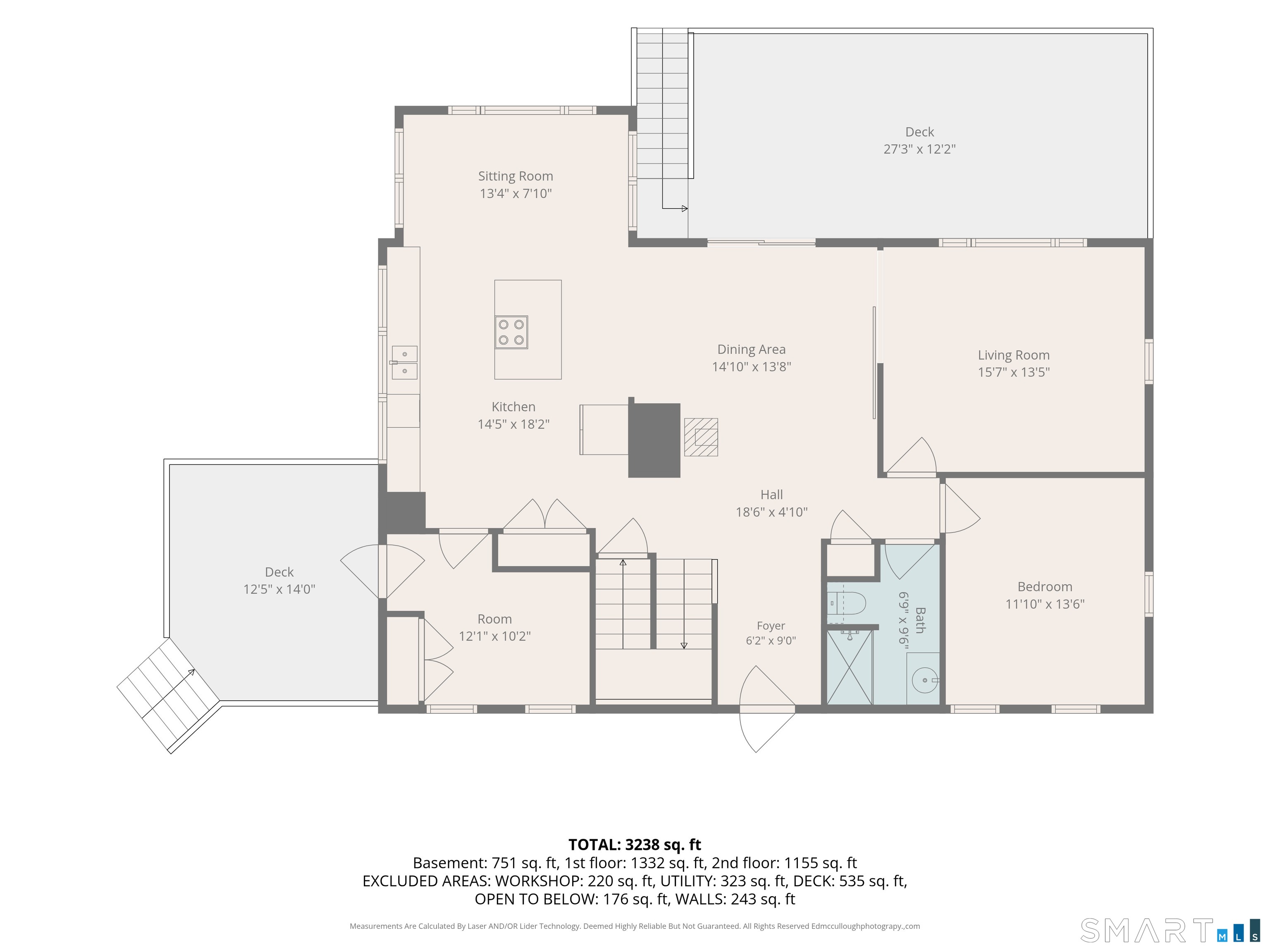 8 Deming Road