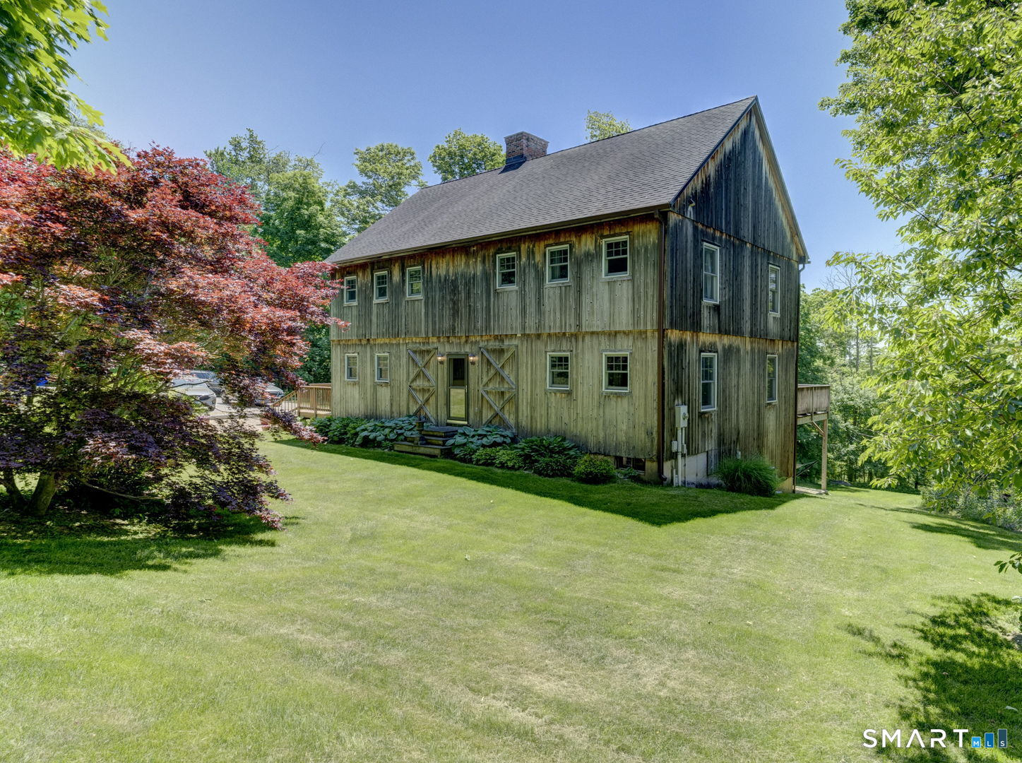 8 Deming Road