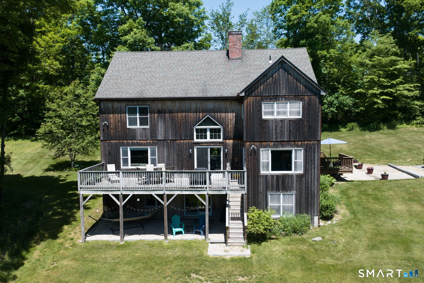 8 Deming Road