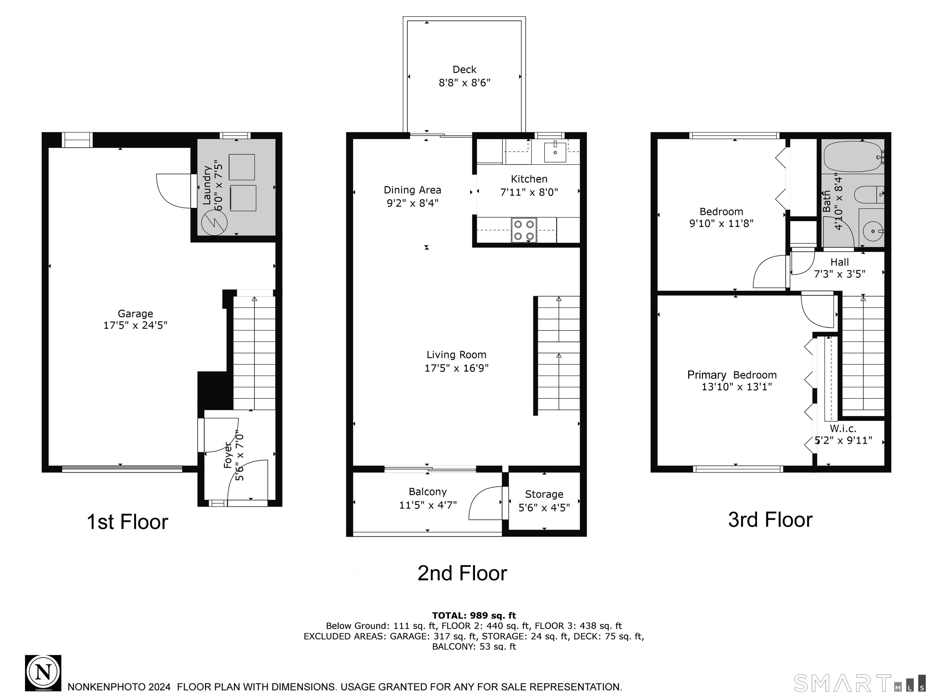 349 Allen Road 10A