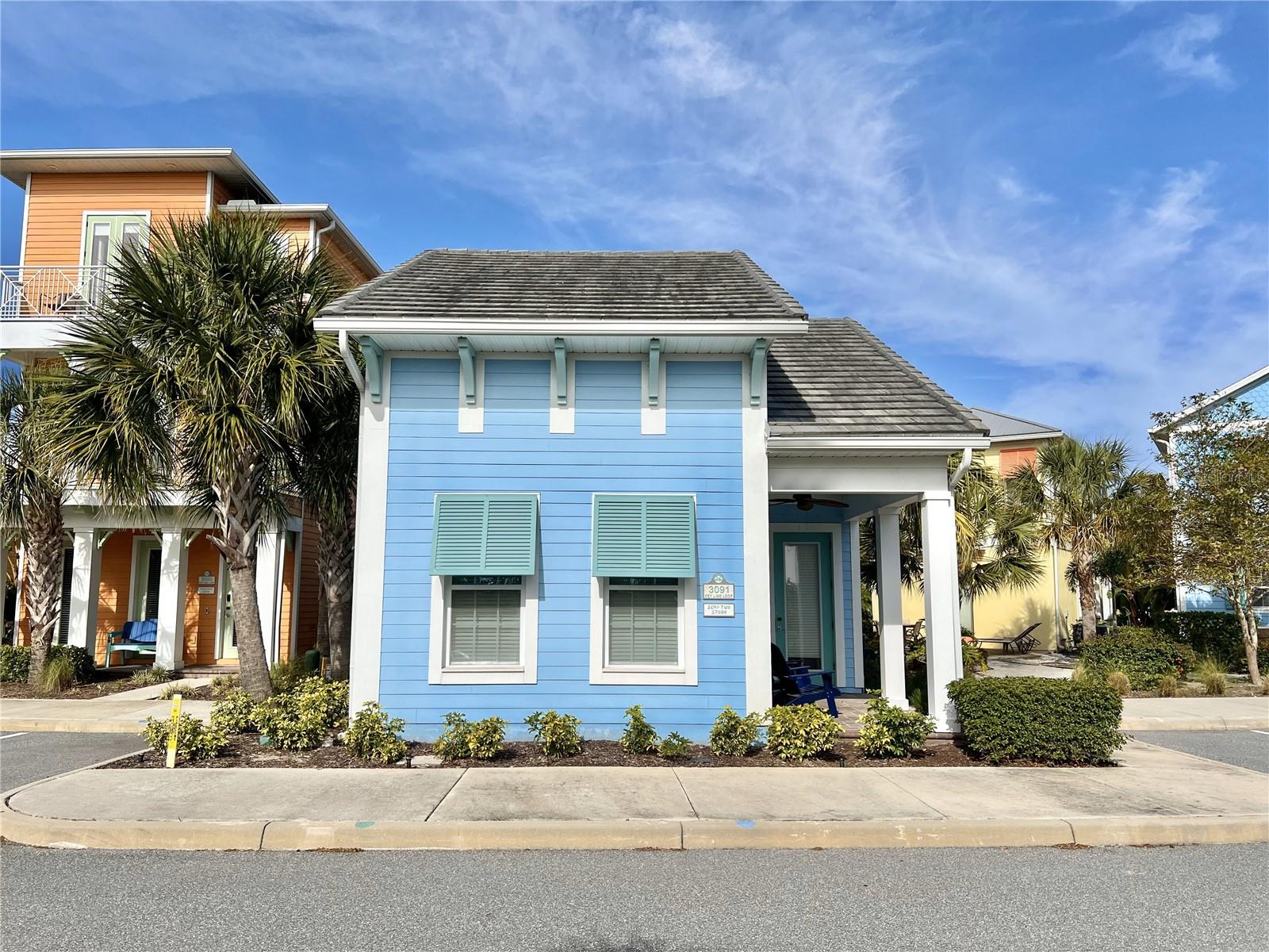 3091 KEY LIME LOOP