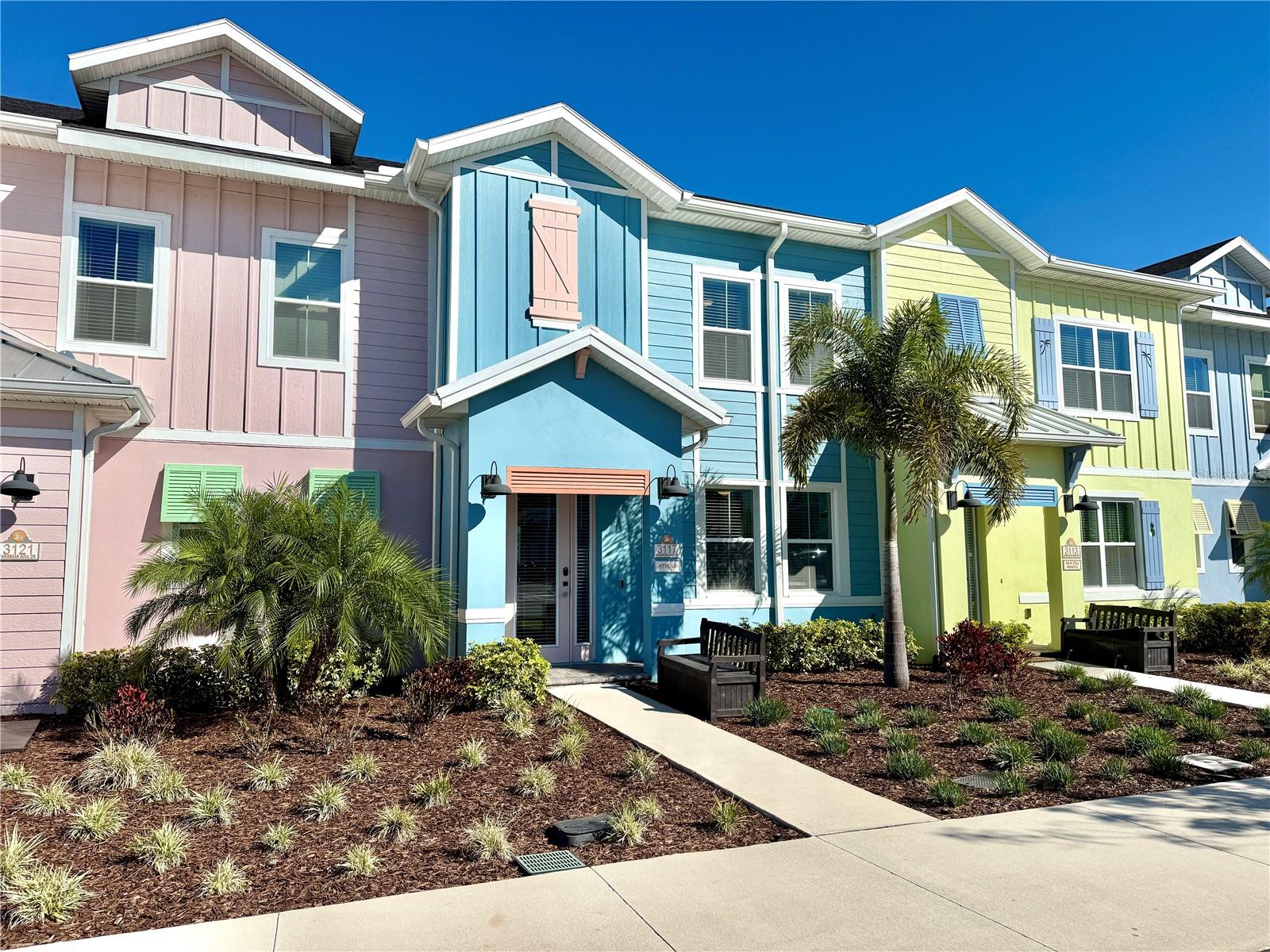 3117 CARIBBEAN SOUL DR