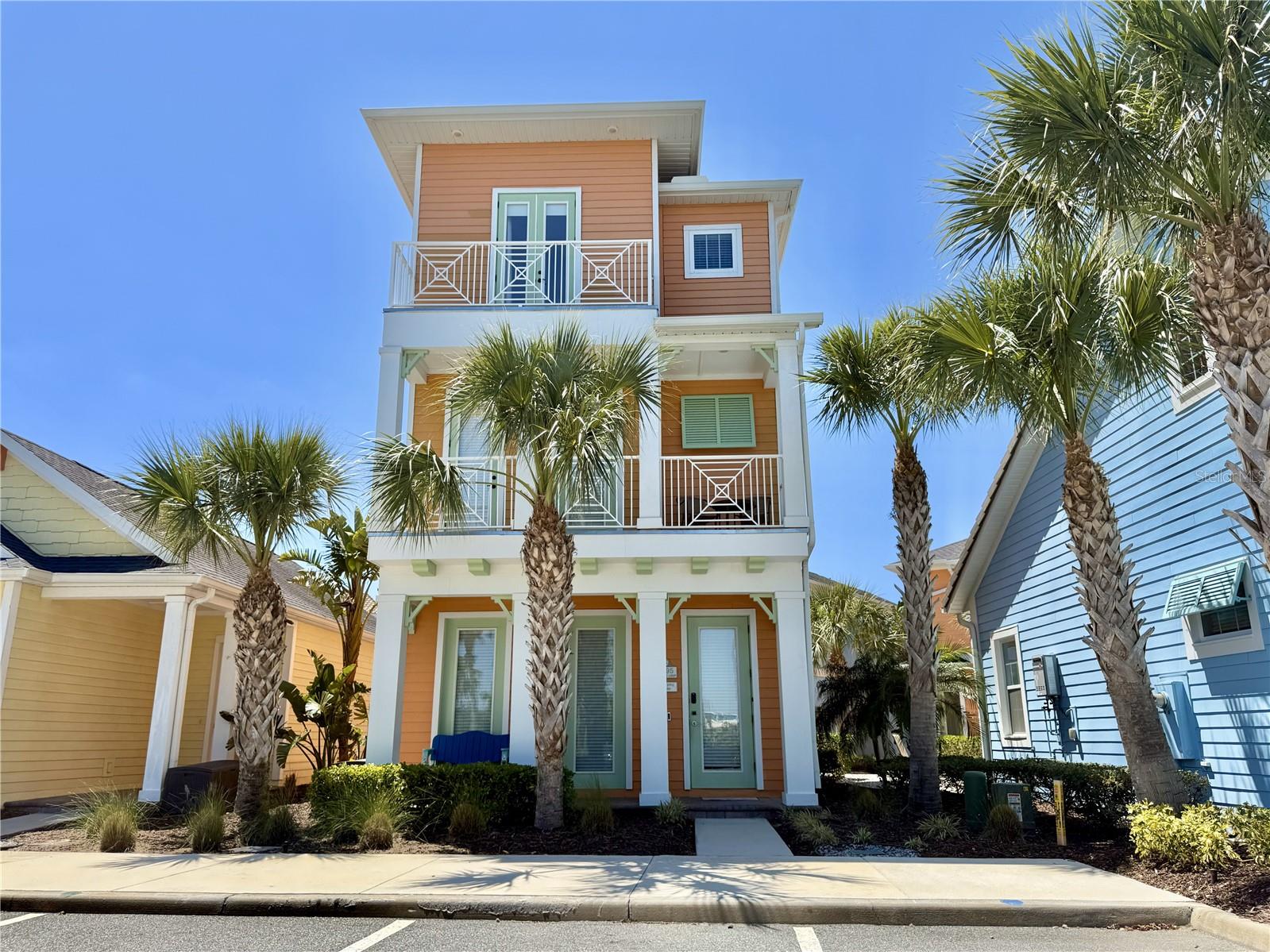 3095 KEY LIME LOOP