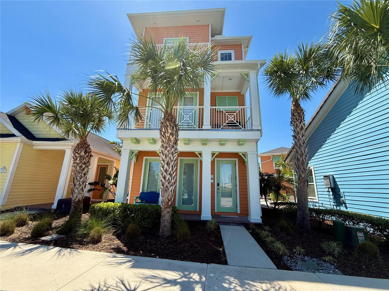 3095 KEY LIME LOOP