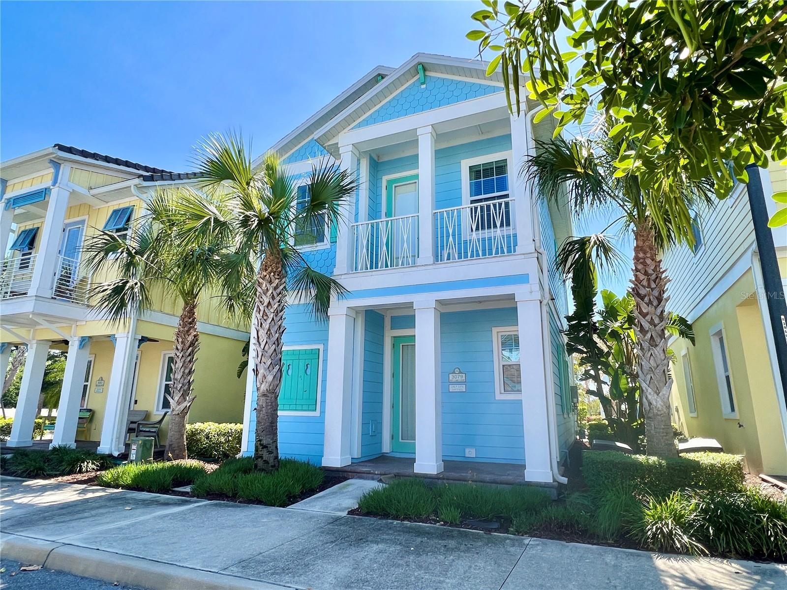 3079 KEY LIME LOOP