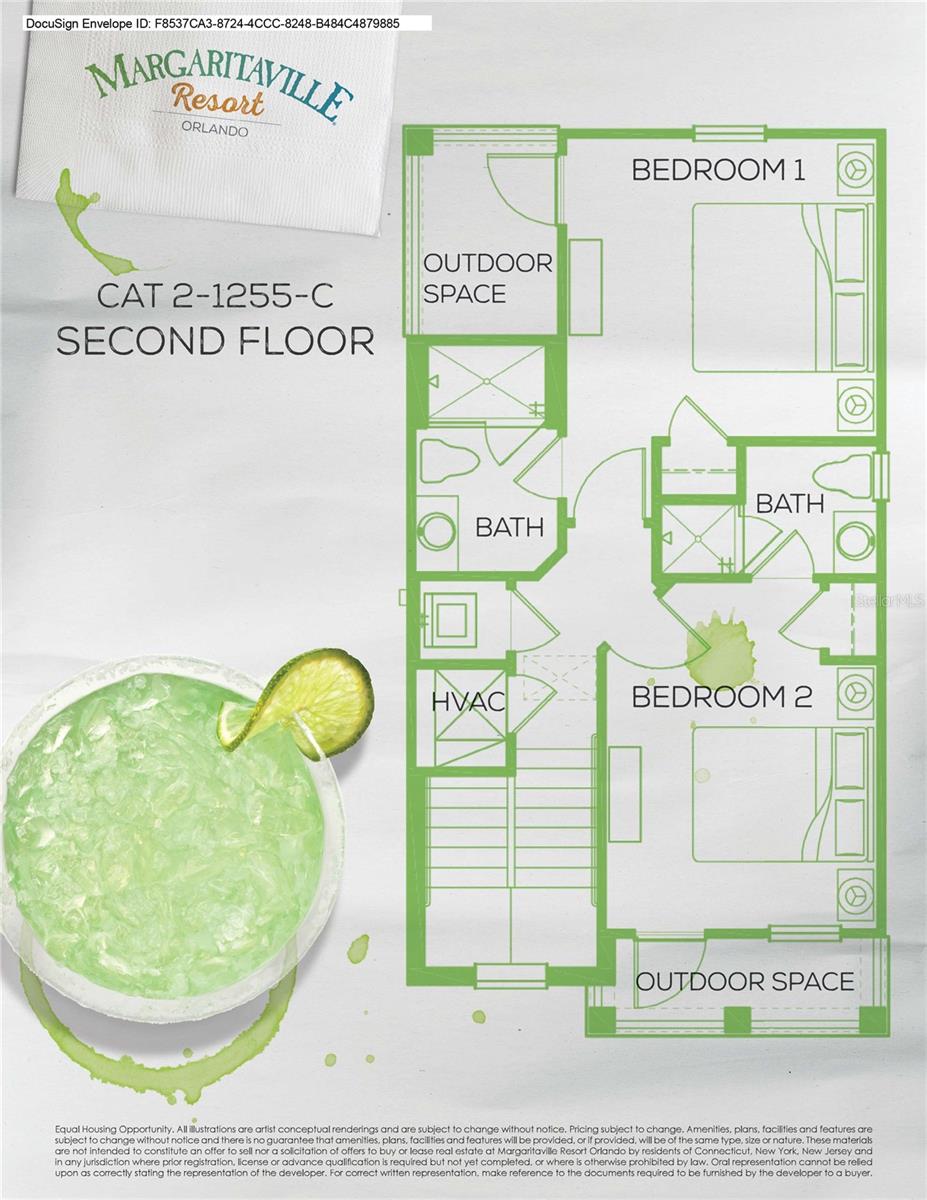 3079 KEY LIME LOOP