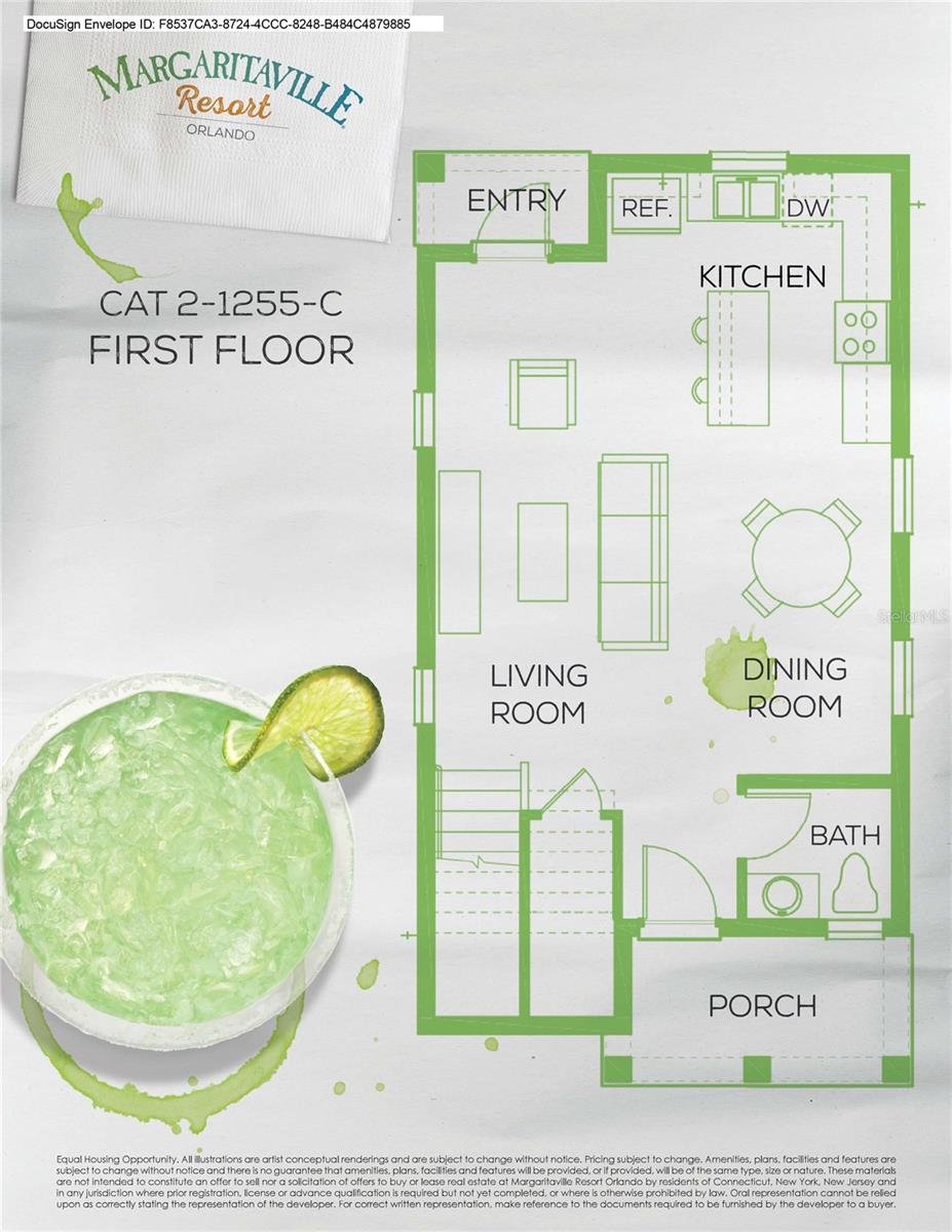 3079 KEY LIME LOOP
