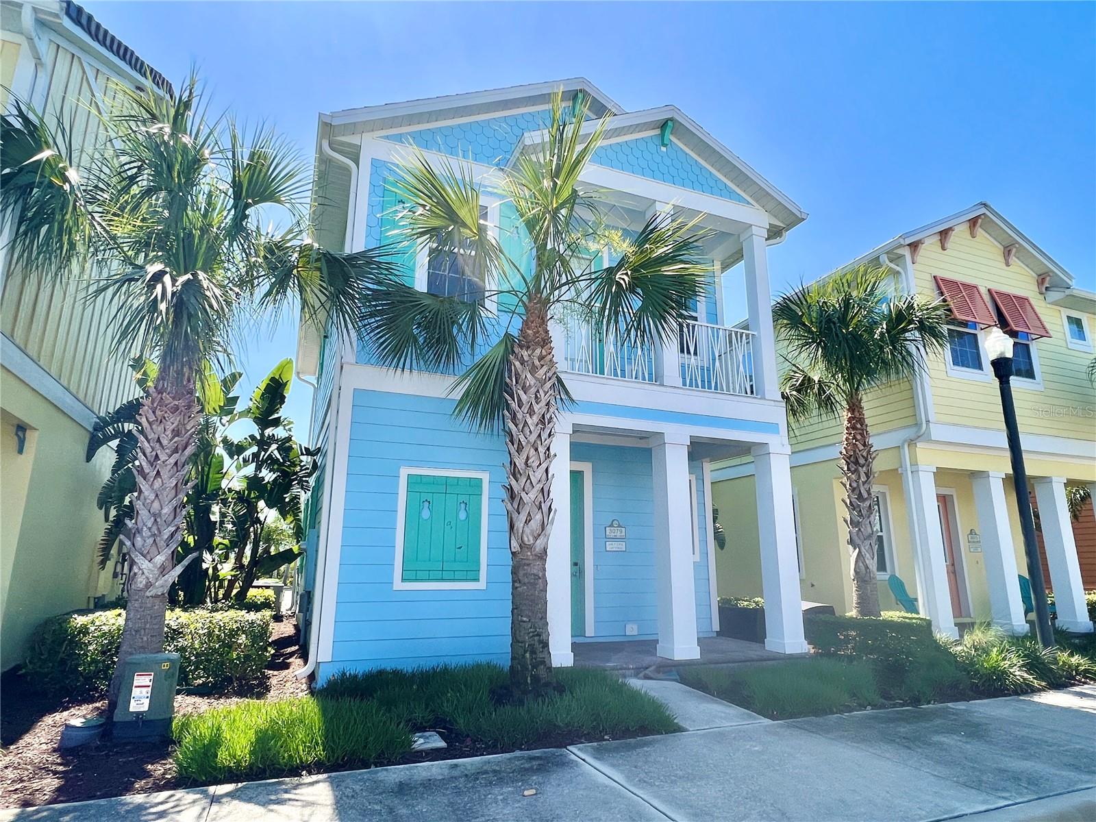 3079 KEY LIME LOOP