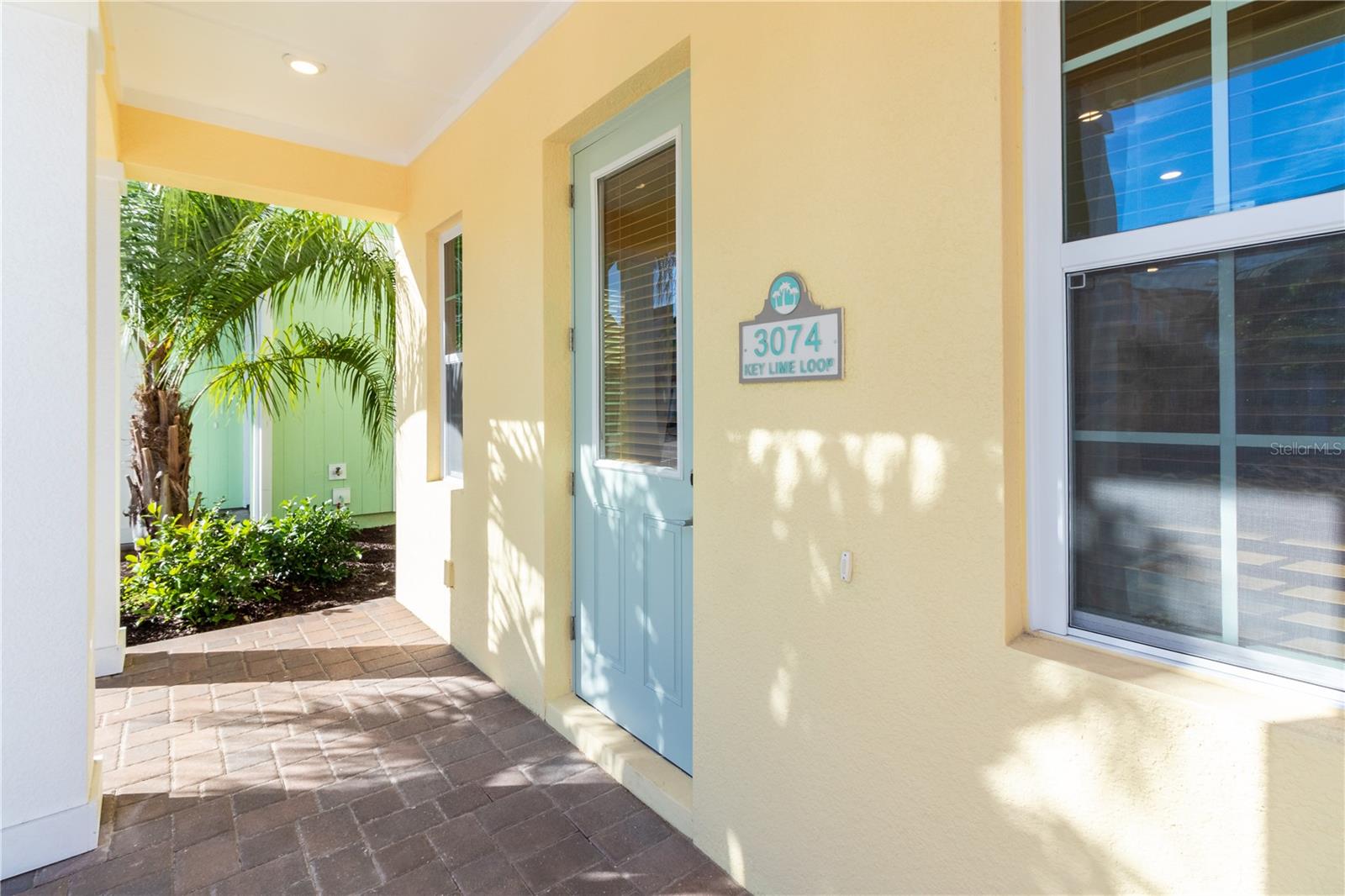 3074 KEY LIME LOOP