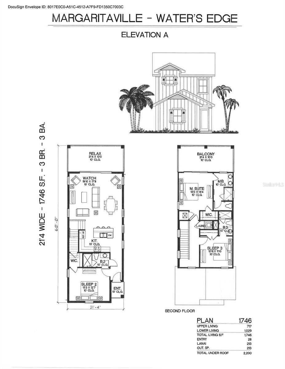 3032 PARROT HEAD PL