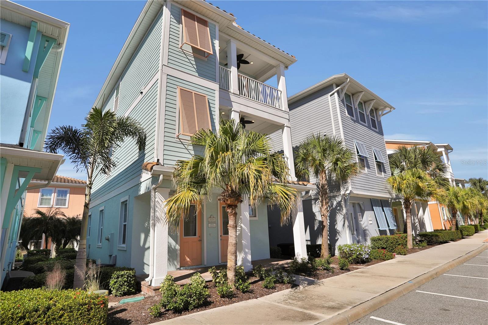 3054 KEY LIME LOOP