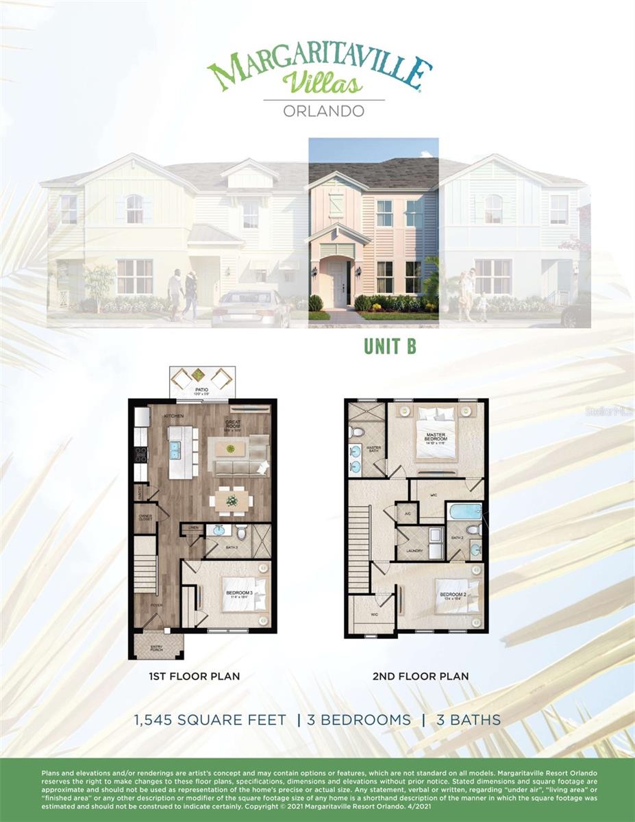 3001 CARIBBEAN SOUL DR