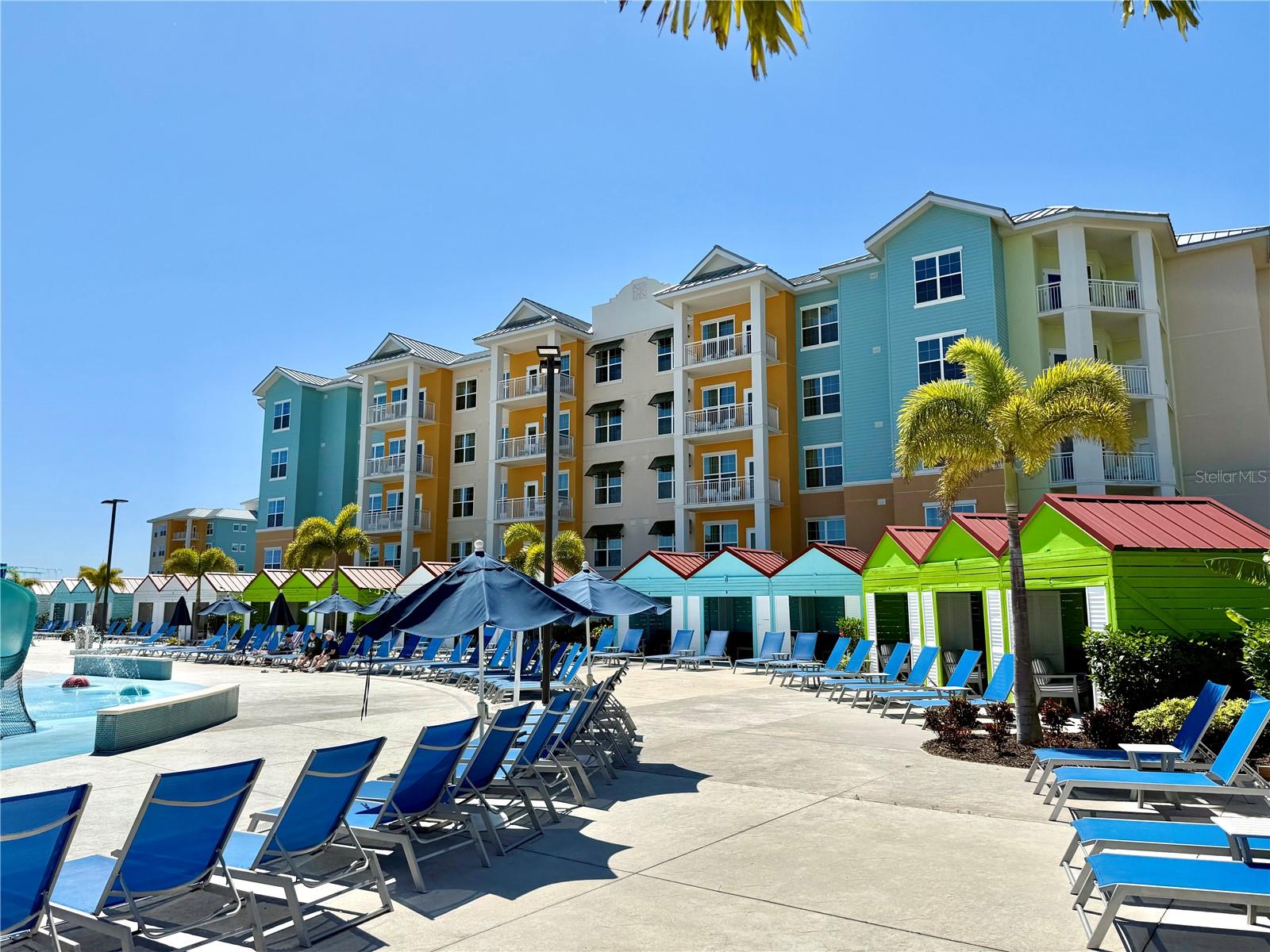 3151 SUNSET WALK DR #208