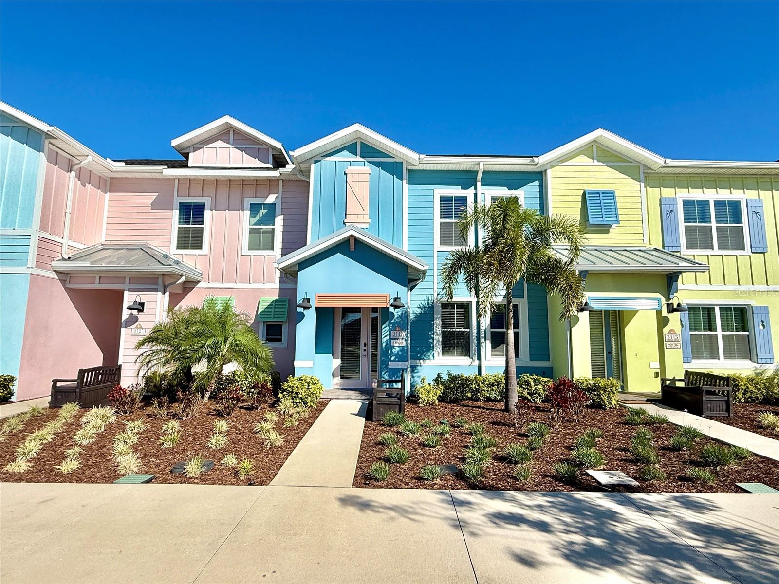 3117 CARIBBEAN SOUL DR