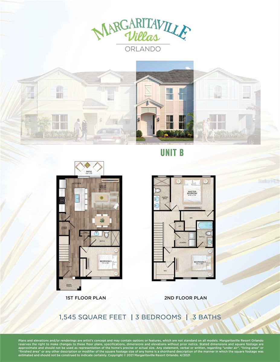 3025 CARIBBEAN SOUL DR