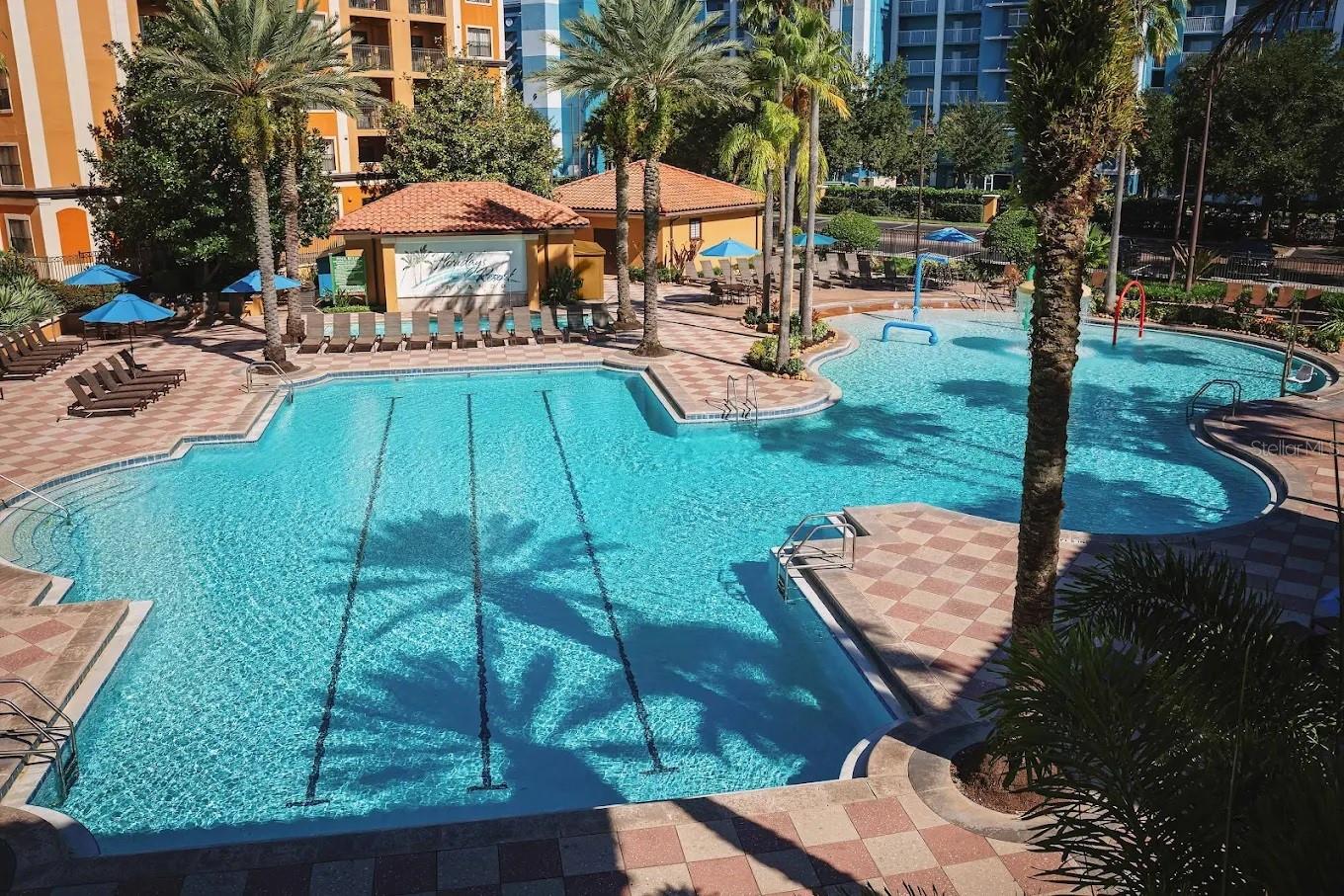 12539 FLORIDAYS RESORT DR #107D