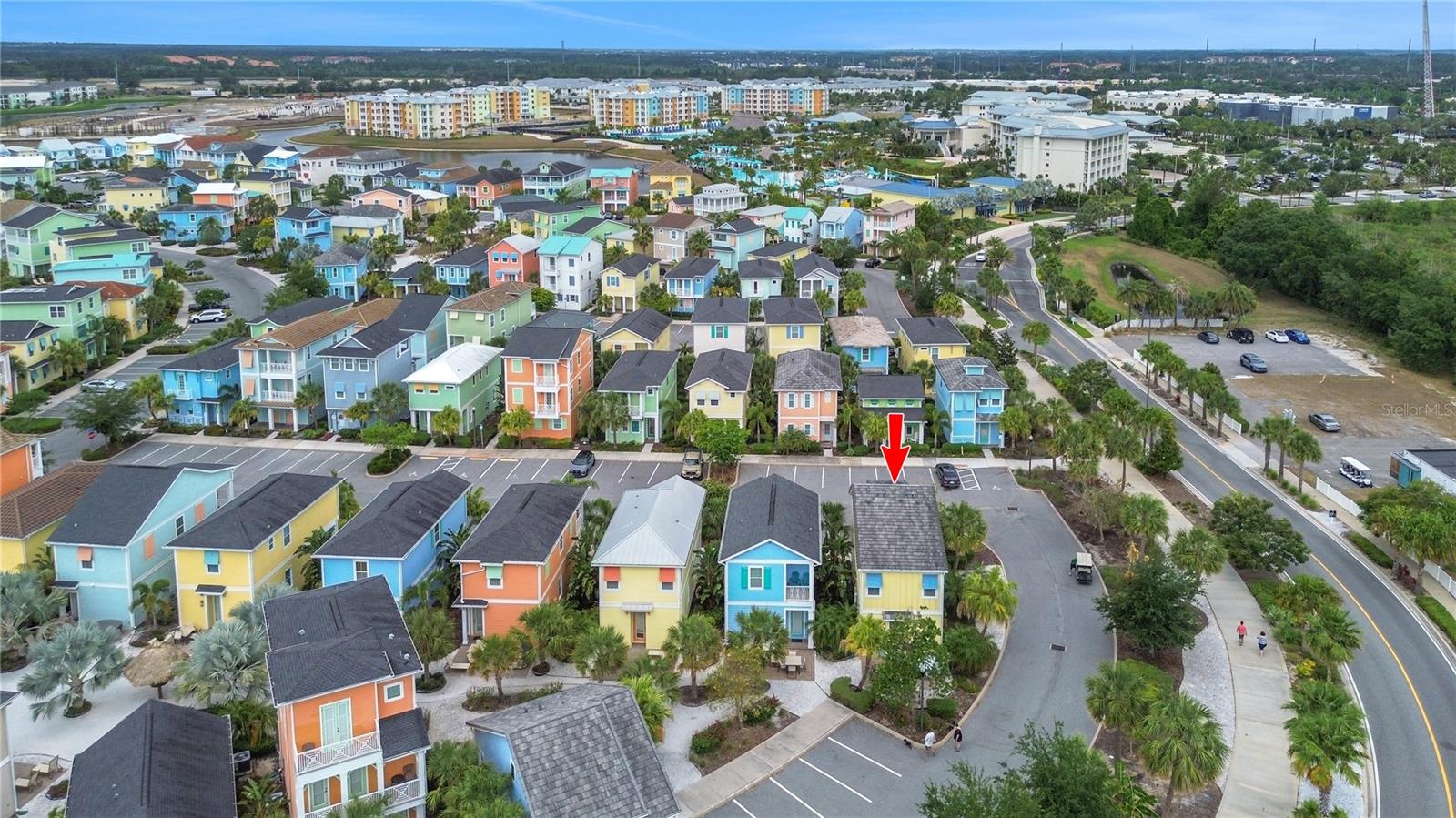 3083 KEY LIME LOOP