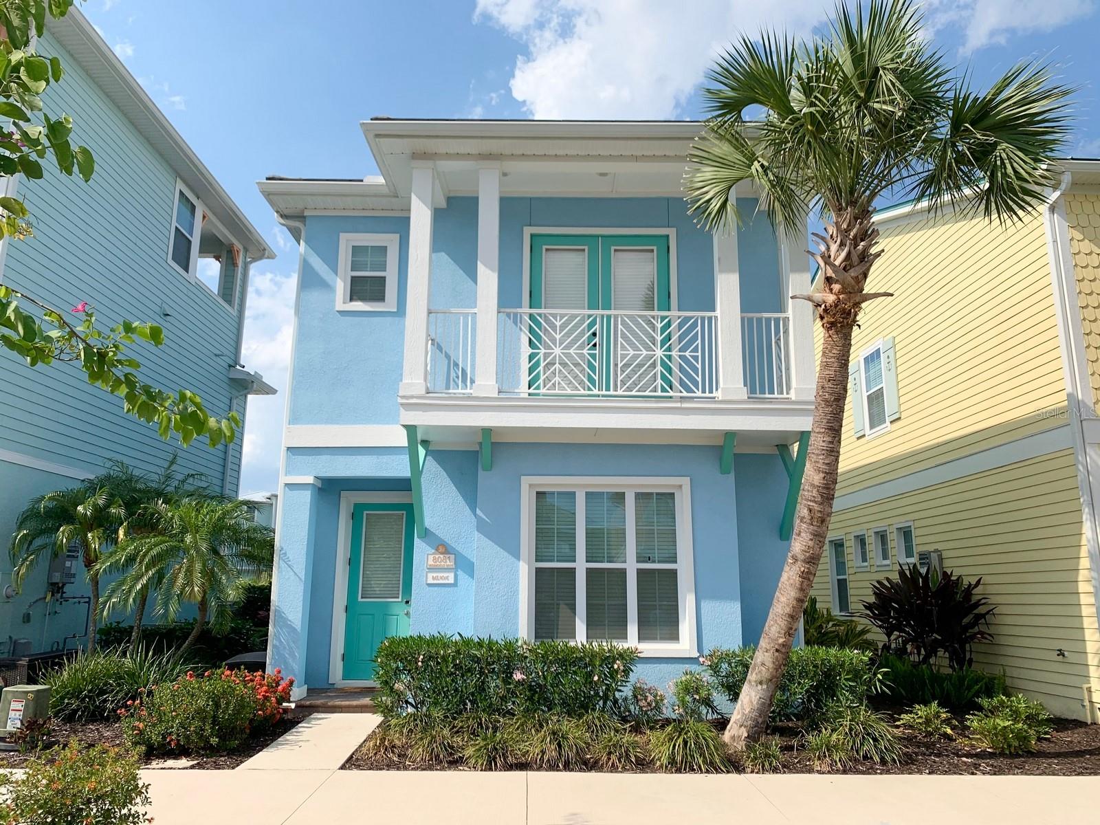 8081 DREAMSICLE DR