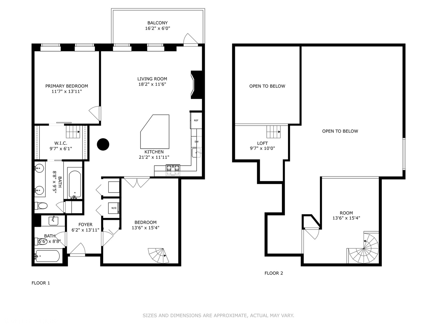 758 N LARRABEE Street Unit: 323