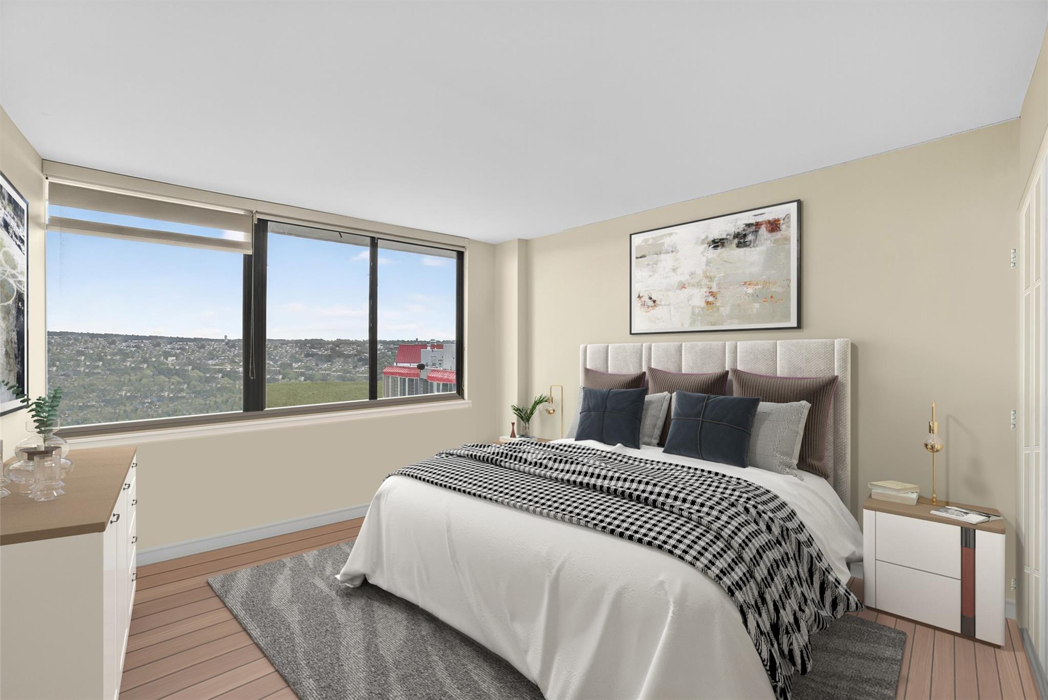 15 Stewart Place Unit: 12J