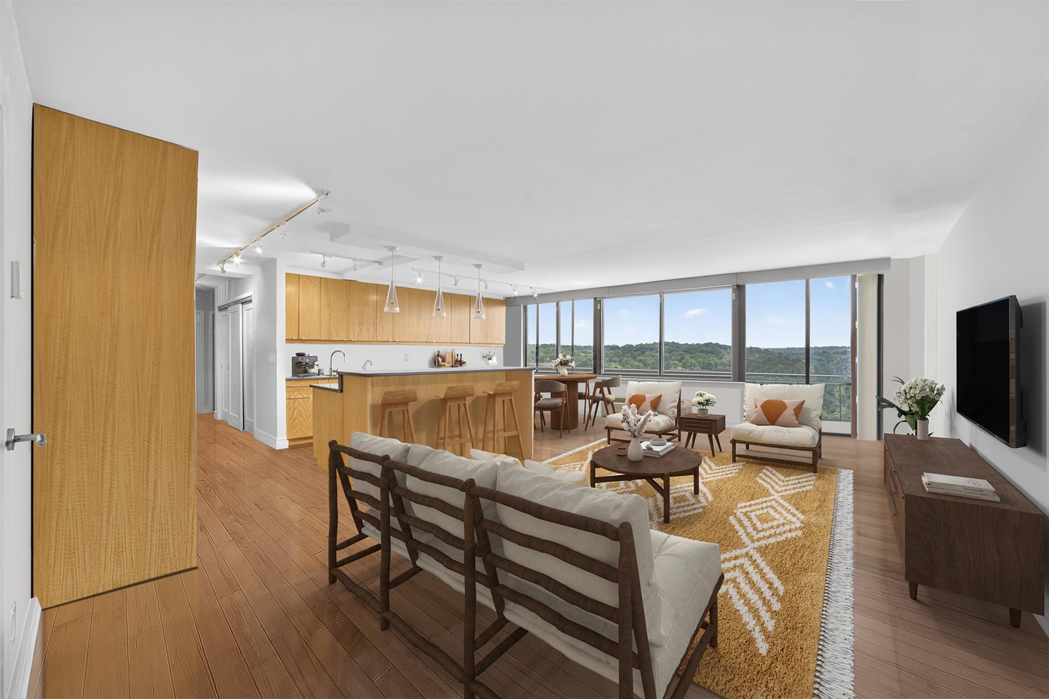 15 Stewart Place Unit: 12J