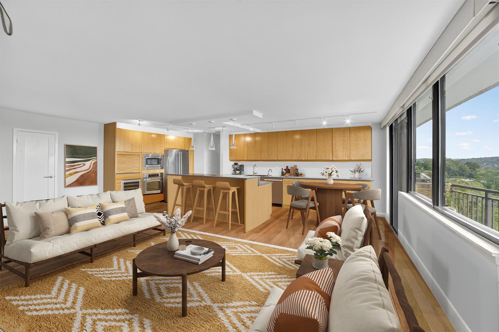 15 Stewart Place Unit: 12J