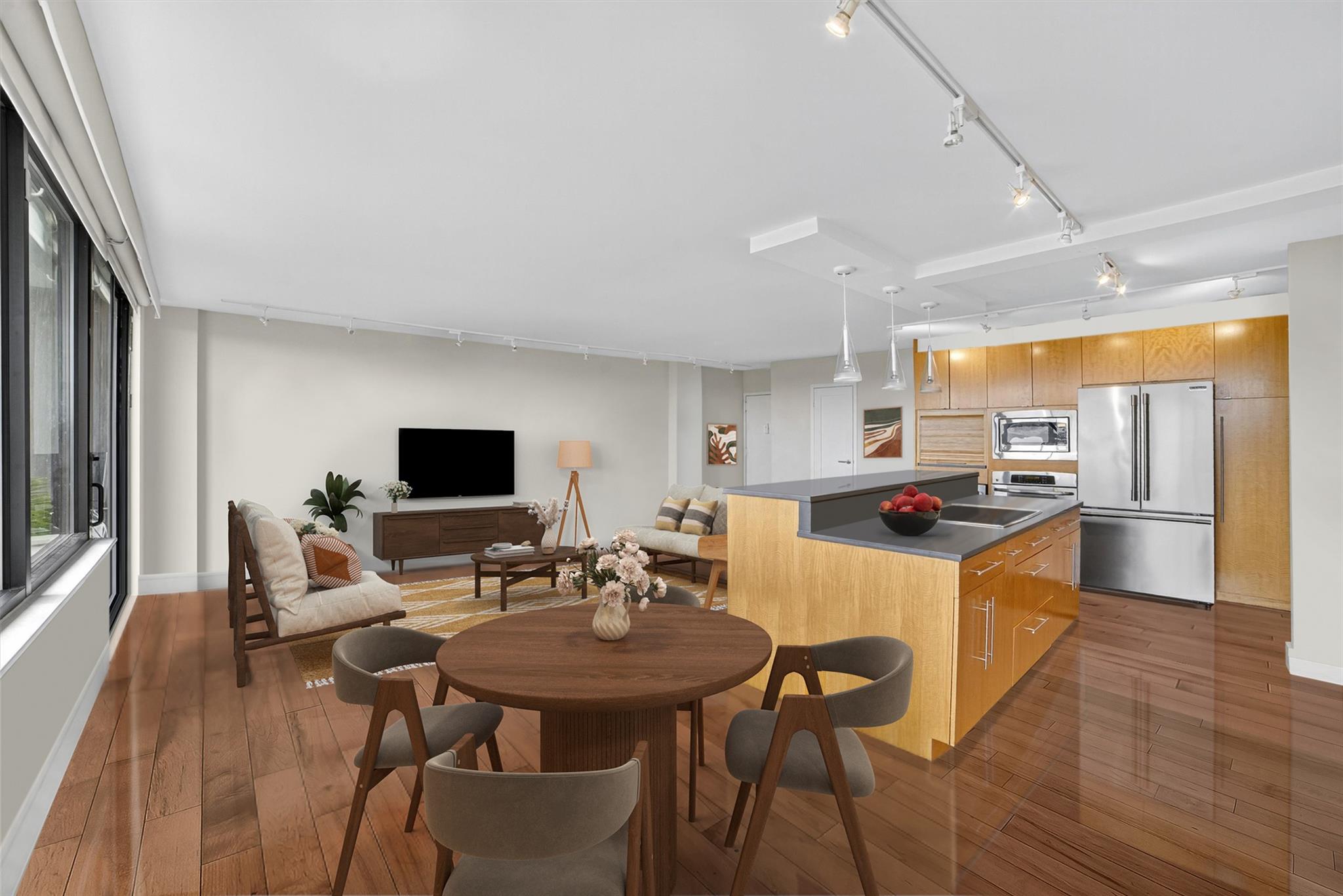 15 Stewart Place Unit: 12J