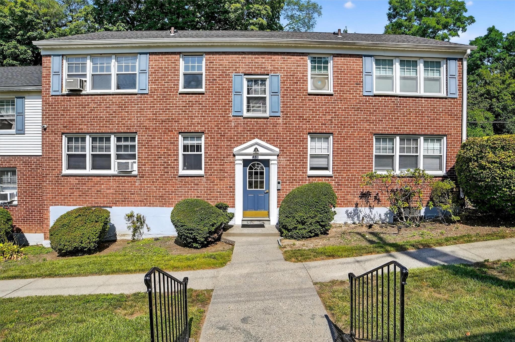 43 Columbus Avenue Unit: 1B