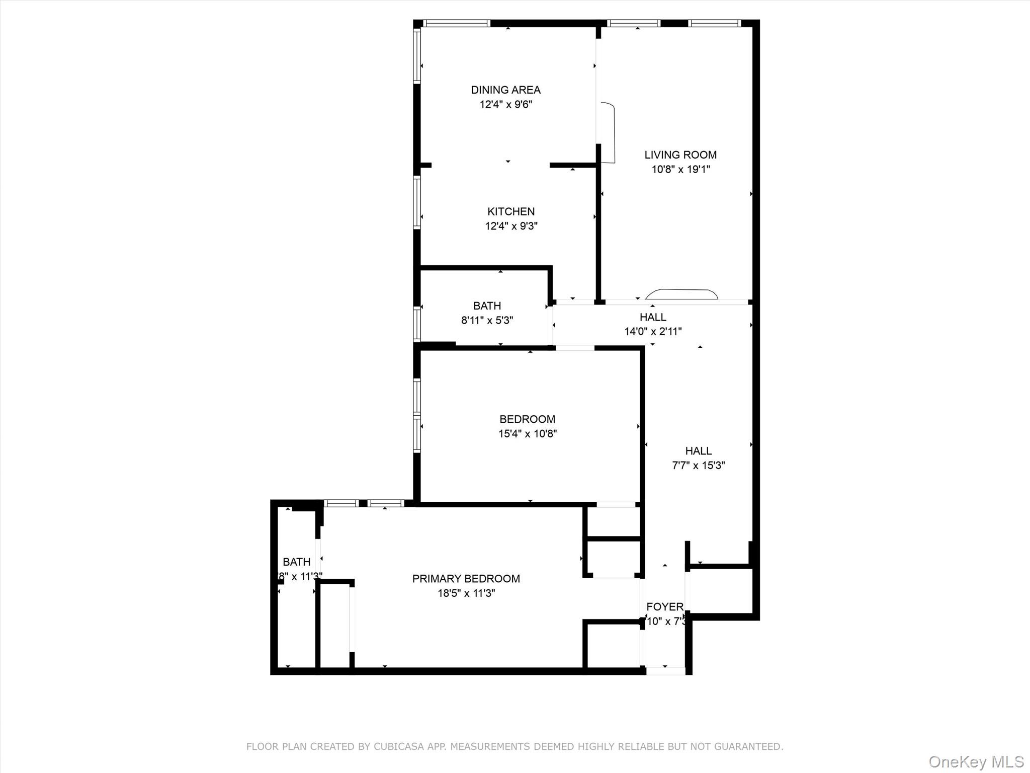 601 Pelham Parkway N Unit: 106