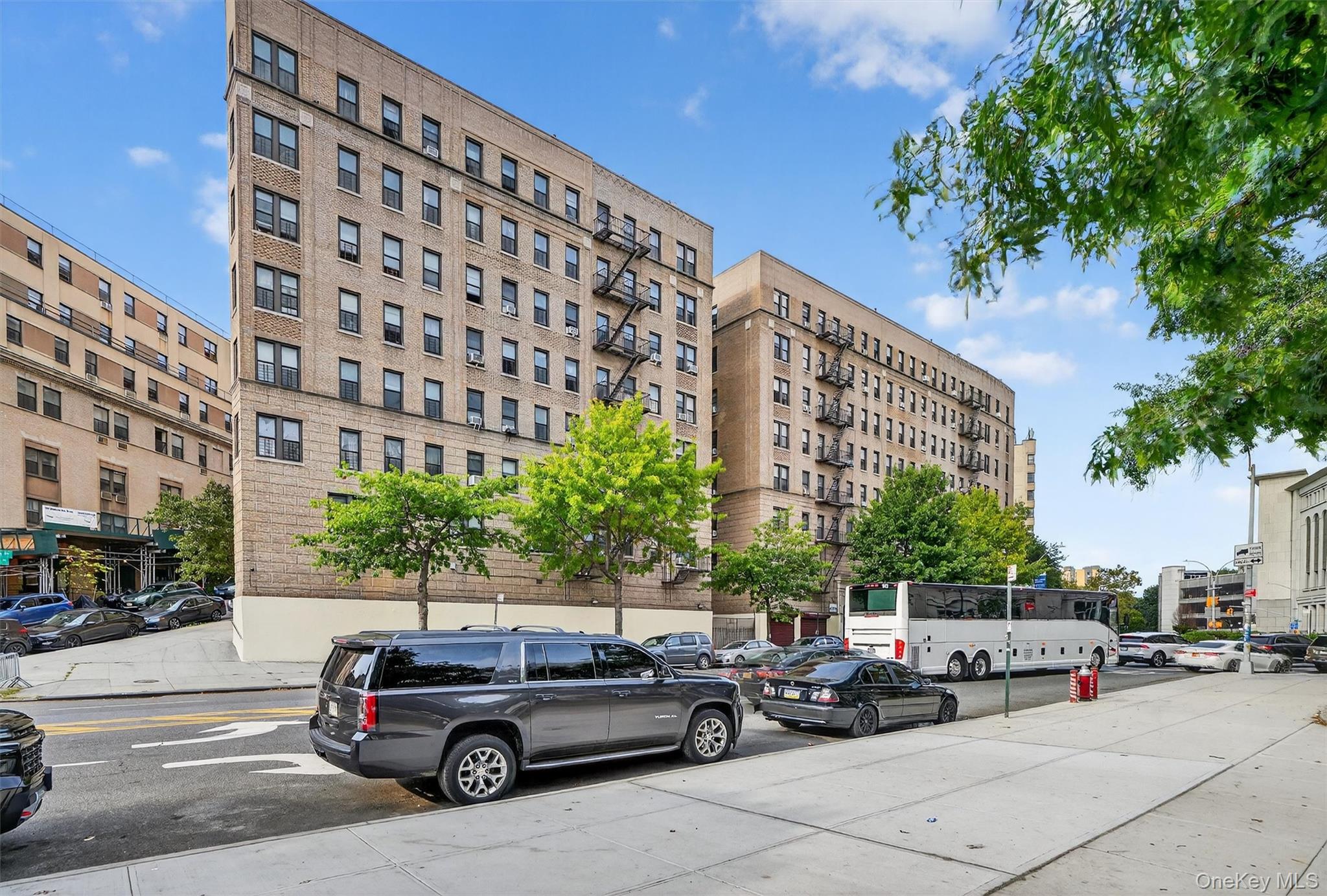 941 Jerome Avenue Unit: 12G