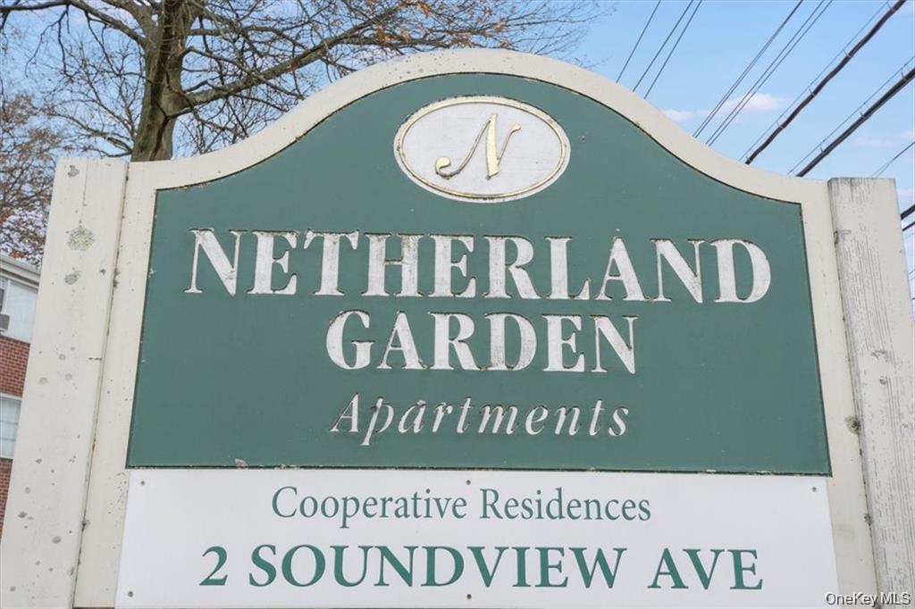 2 Soundview Avenue Unit: 2D