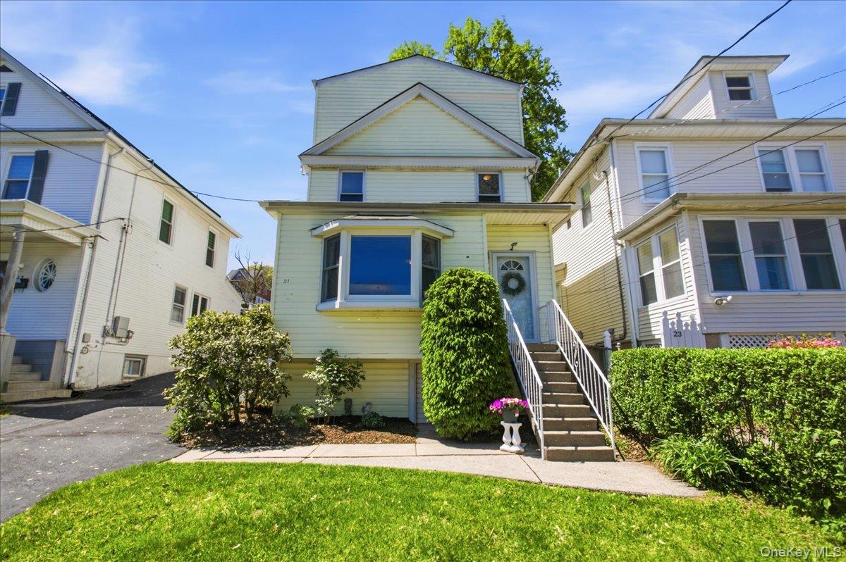 21 Clover Street