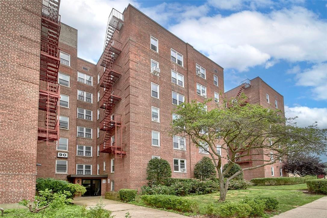 90 Union Street Unit: 6F