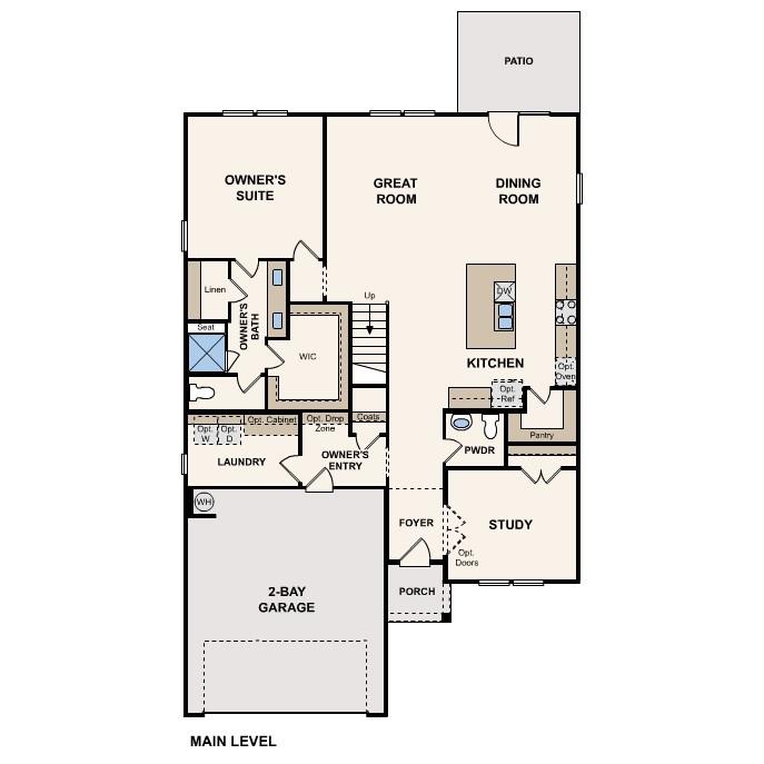 2921 Vista End Trail