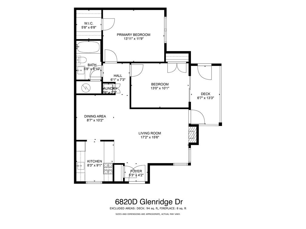 6800 Glenridge Drive Unit 6820D