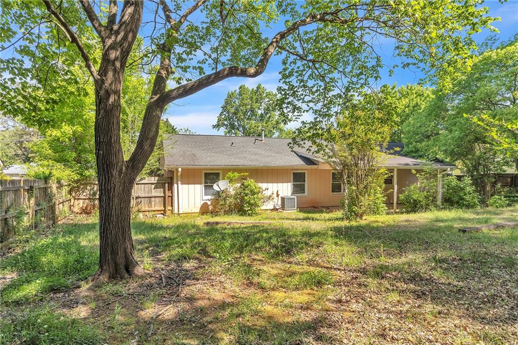 455 Sweet Water Trail SE
