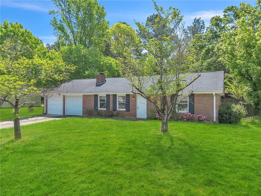 455 Sweet Water Trail SE