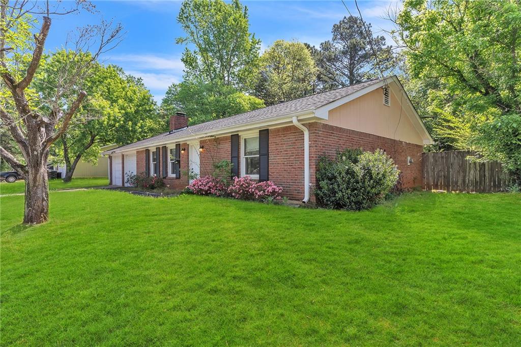 455 Sweet Water Trail SE