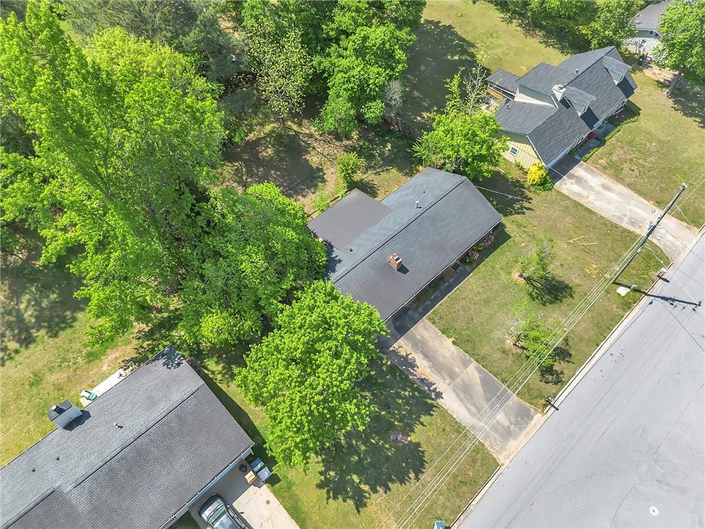 455 Sweet Water Trail SE
