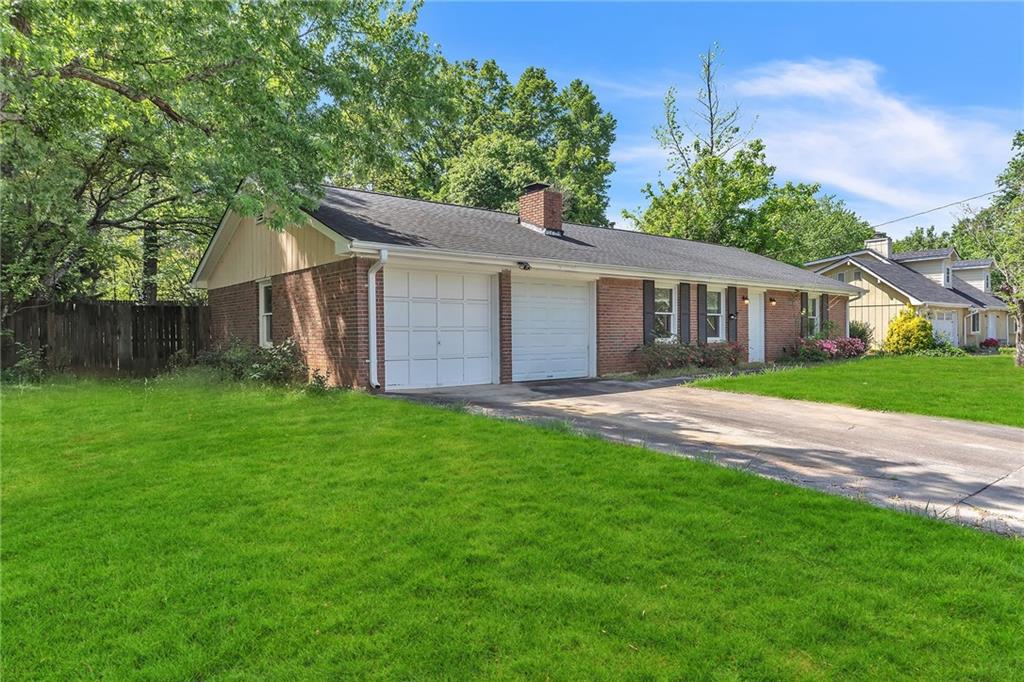 455 Sweet Water Trail SE