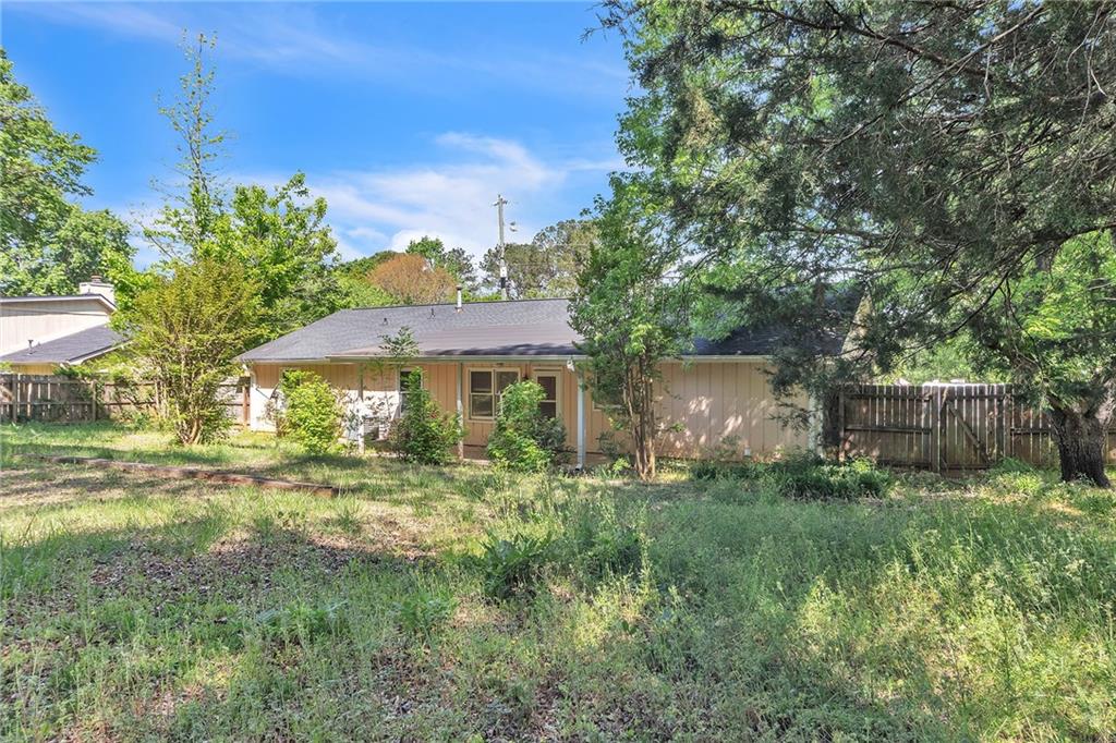 455 Sweet Water Trail SE